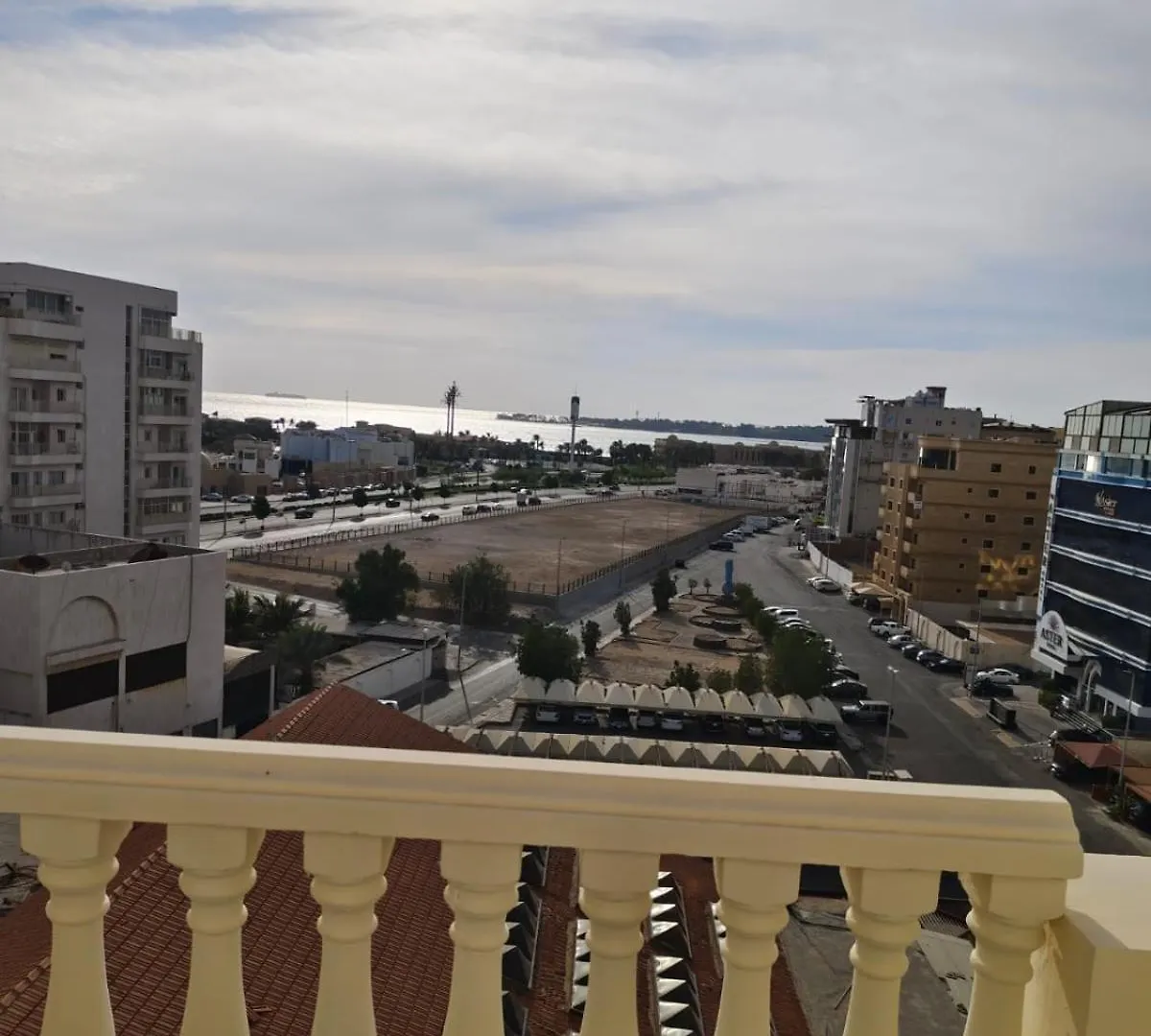 *** Ξενοδοχείο με διαμερίσματα Elaf Suites Al Hamra Τζέντα Σαουδική Αραβία