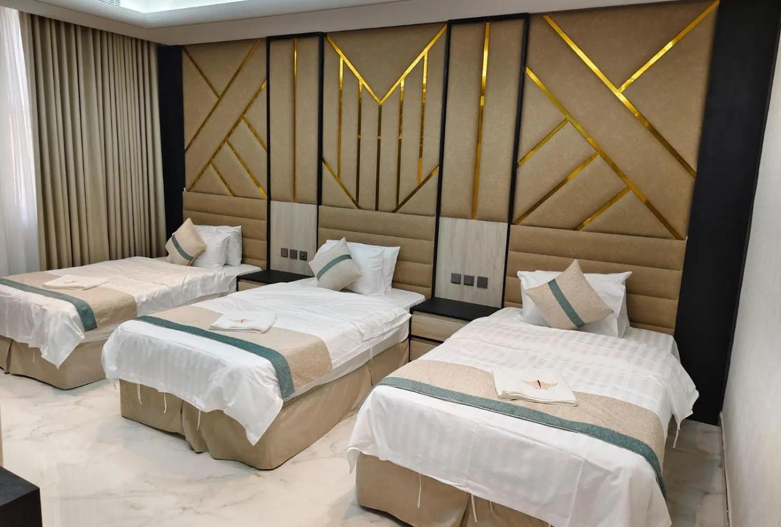 Апарт-отель Elaf Suites Al Hamra Джедда