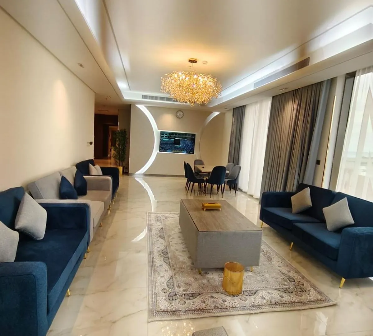 Elaf Suites Al Hamra 제다