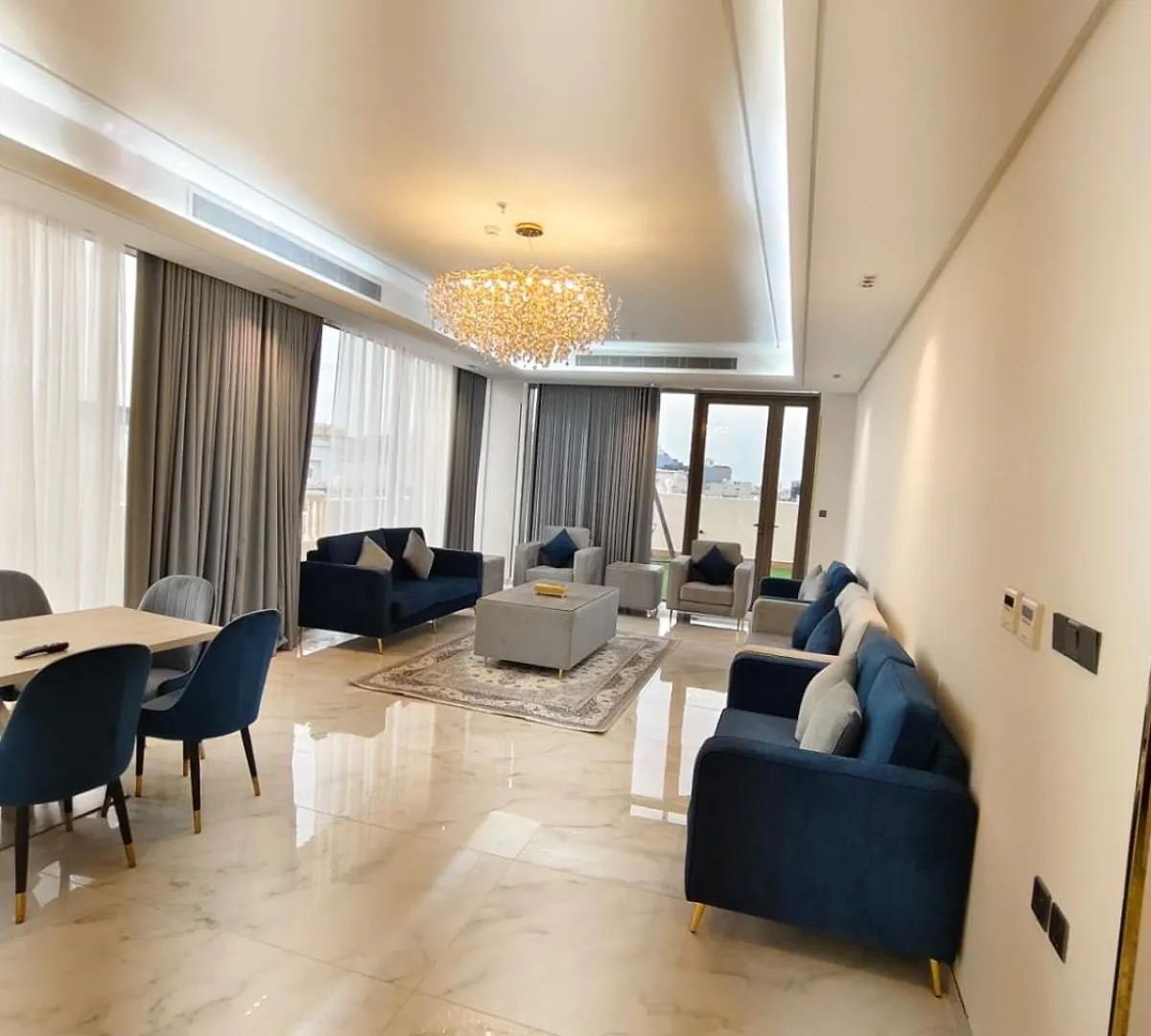 아파트호텔 Elaf Suites Al Hamra 제다