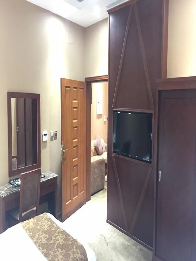 Апарт-отель Elaf Suites Al Hamra Джедда