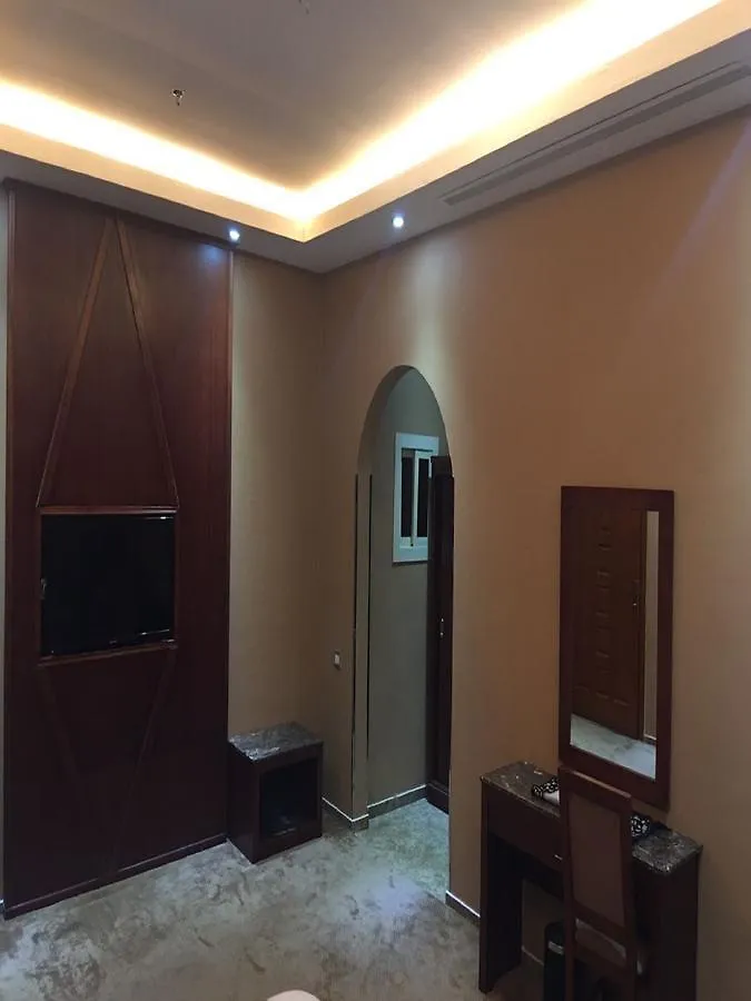 Elaf Suites Al Hamra Джедда Саудовская Аравия