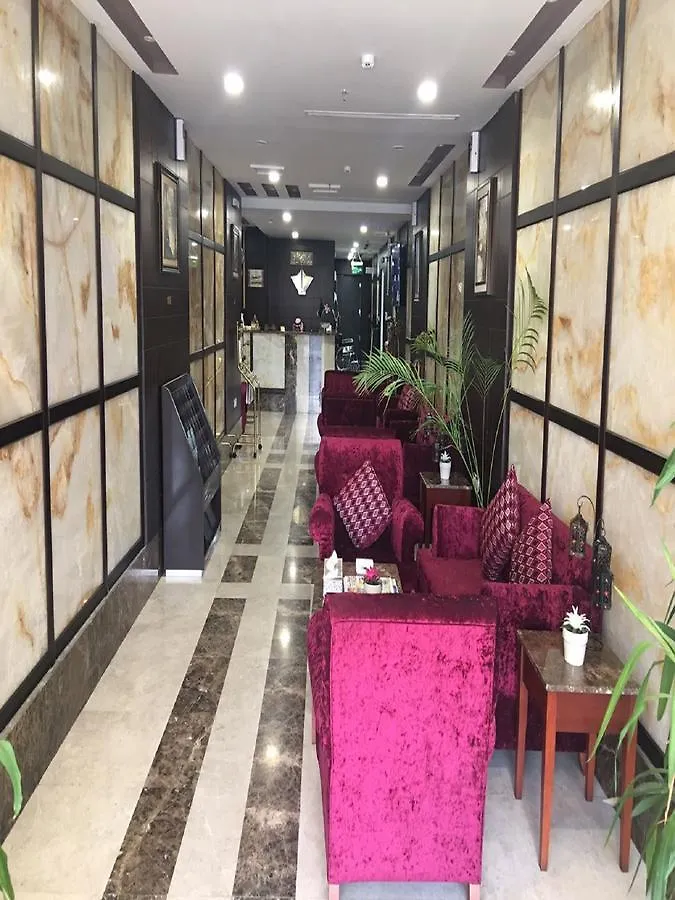 Elaf Suites Al Hamra Джедда Апарт-отель