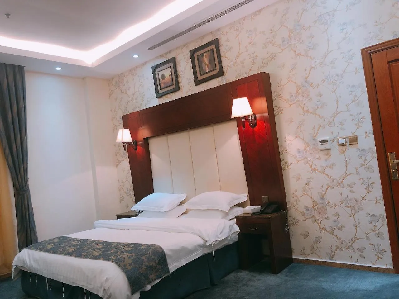 Elaf Suites Al Hamra Джедда