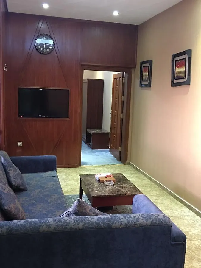 Elaf Suites Al Hamra Jeddah Saudi Arabia