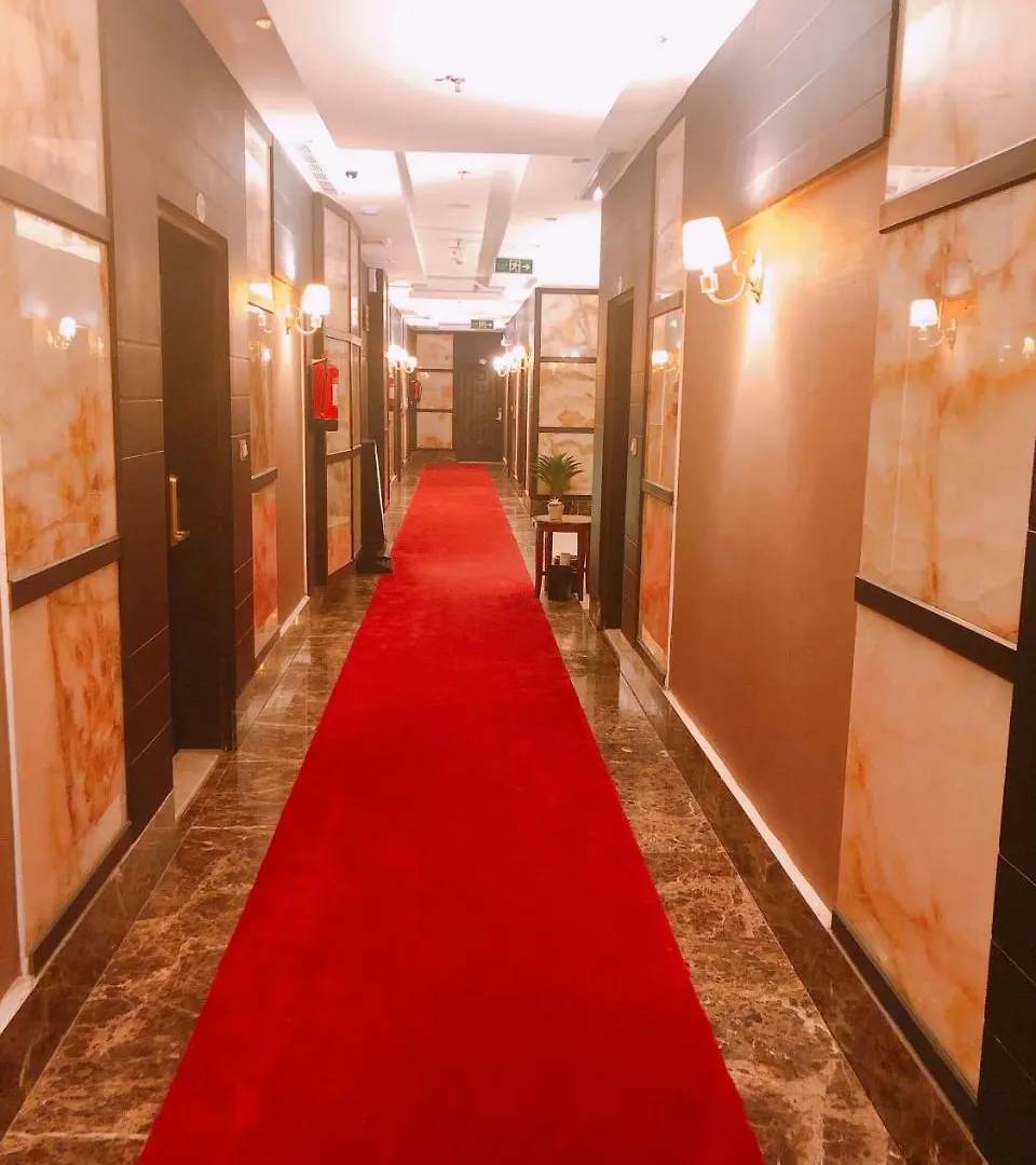 Elaf Suites Al Hamra Jeddah 3*,